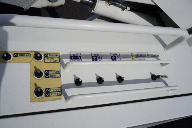 日野 デュトロ 小型 高所作業車 TKG-XZU640F(92726) 19枚目