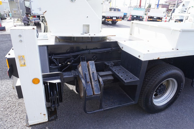 日野 デュトロ 小型 高所作業車 TKG-XZU640F(92726) 21枚目