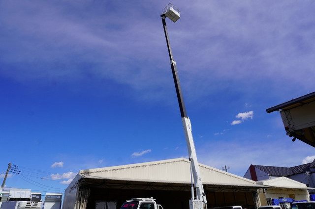 日野 デュトロ 小型 高所作業車 TKG-XZU640F(92726) 26枚目