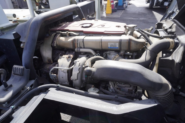 日野 デュトロ 小型 高所作業車 TKG-XZU640F(92726) 29枚目