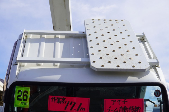 日野 デュトロ 小型 高所作業車 TKG-XZU640F(92726) 30枚目