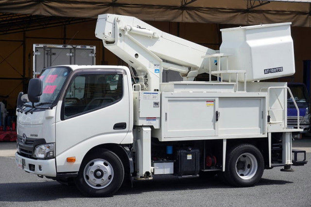 日野 デュトロ 小型 高所作業車 TPG-XZU600X(92728) 1枚目
