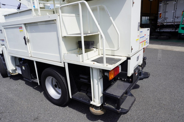 日野 デュトロ 小型 高所作業車 TPG-XZU600X(92728) 19枚目