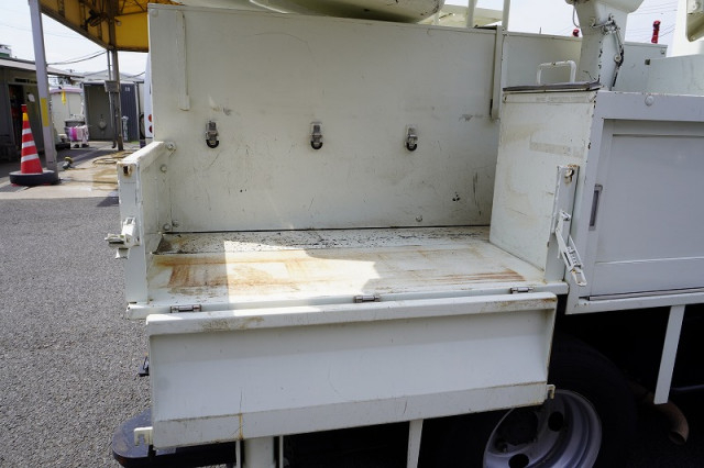 日野 デュトロ 小型 高所作業車 TPG-XZU600X(92728) 22枚目