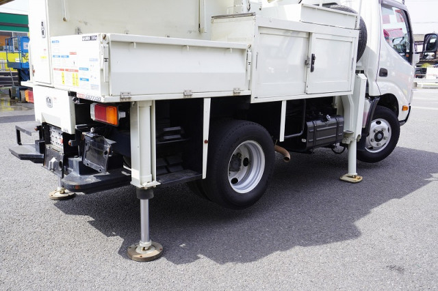 日野 デュトロ 小型 高所作業車 TPG-XZU600X(92728) 31枚目