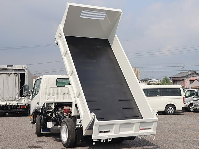 日野 デュトロ 小型 土砂ダンプ TKG-XZU620T(92729) 11枚目
