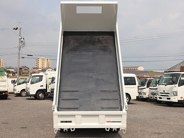日野 デュトロ 小型 土砂ダンプ TKG-XZU620T(92729) 12枚目