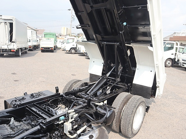 日野 デュトロ 小型 土砂ダンプ TKG-XZU620T(92729) 13枚目