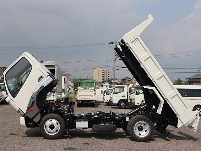 日野 デュトロ 小型 土砂ダンプ TKG-XZU620T(92729) 14枚目