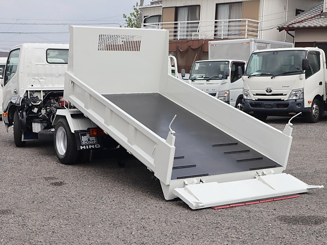 日野 デュトロ 小型 土砂ダンプ TKG-XZU620T(92729) 16枚目