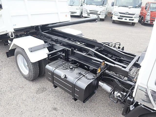 日野 デュトロ 小型 土砂ダンプ TKG-XZU620T(92729) 18枚目