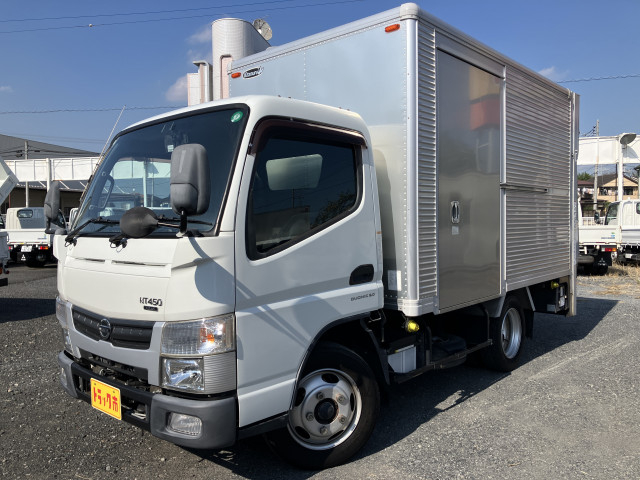 日産自動車 アトラス 小型 アルミバン TRG-FEA5W(92730) 2枚目