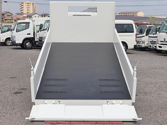 日野 デュトロ 小型 土砂ダンプ TKG-XZU620T(92729) 19枚目