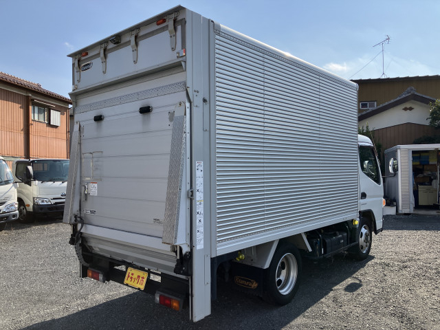 日産自動車 アトラス 小型 アルミバン TRG-FEA5W(92730) 3枚目