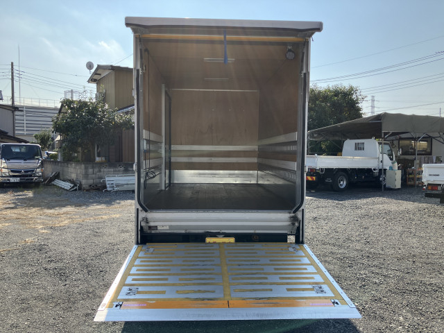 日産自動車 アトラス 小型 アルミバン TRG-FEA5W(92730) 4枚目