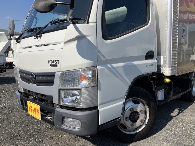 日産自動車 アトラス 小型 アルミバン TRG-FEA5W(92730) 8枚目