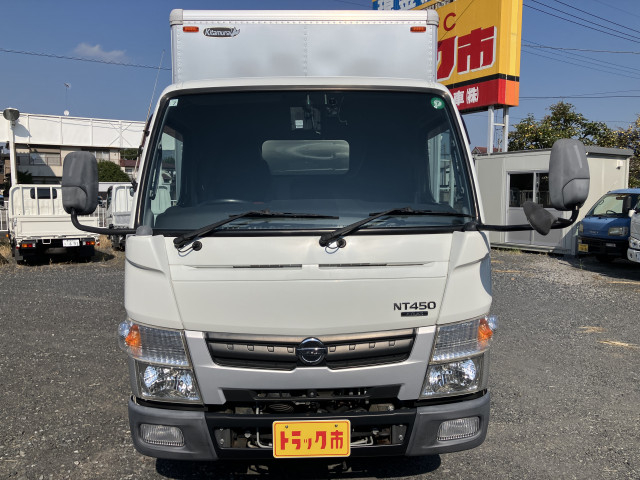 日産自動車 アトラス 小型 アルミバン TRG-FEA5W(92730) 9枚目