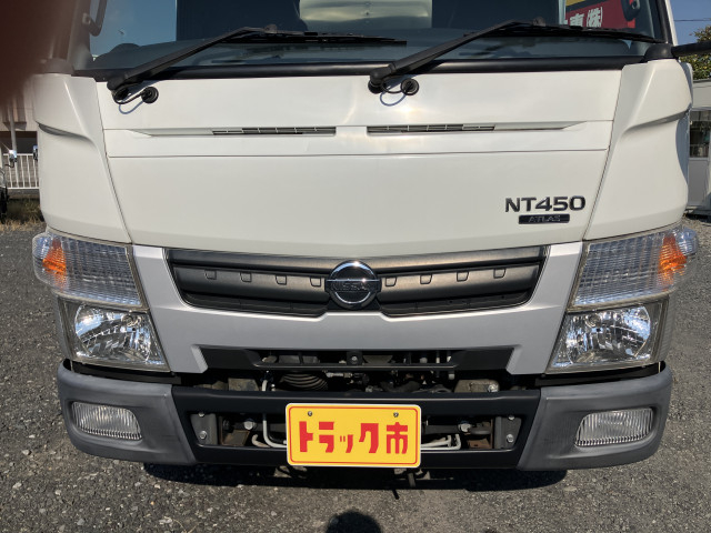 日産自動車 アトラス 小型 アルミバン TRG-FEA5W(92730) 10枚目