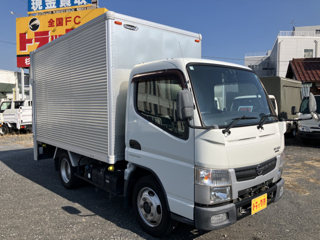 日産自動車 アトラス 小型 アルミバン TRG-FEA5W(92730) 11枚目