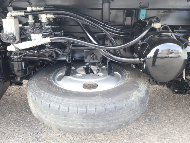 日野 デュトロ 小型 土砂ダンプ TKG-XZU620T(92729) 28枚目