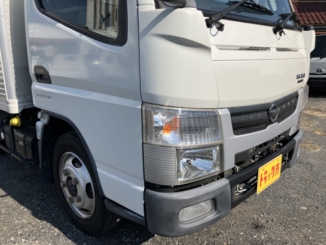 日産自動車 アトラス 小型 アルミバン TRG-FEA5W(92730) 12枚目