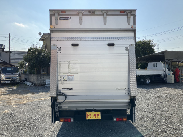 日産自動車 アトラス 小型 アルミバン TRG-FEA5W(92730) 14枚目