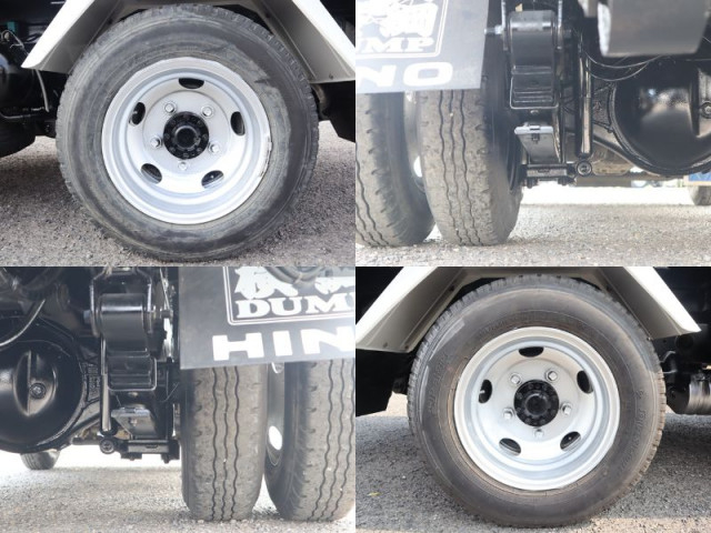 日野 デュトロ 小型 土砂ダンプ TKG-XZU620T(92729) 31枚目