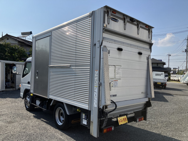 日産自動車 アトラス 小型 アルミバン TRG-FEA5W(92730) 15枚目