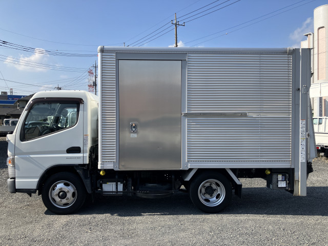 日産自動車 アトラス 小型 アルミバン TRG-FEA5W(92730) 16枚目