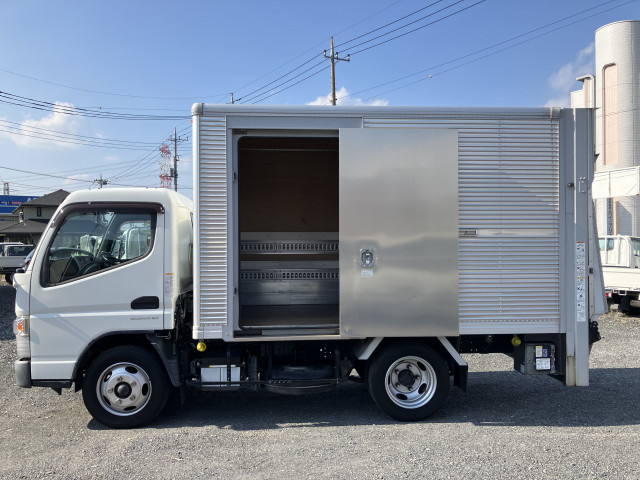日産自動車 アトラス 小型 アルミバン TRG-FEA5W(92730) 17枚目