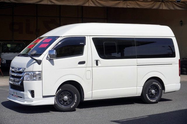 トヨタ ハイエース 小型 ライトバン CBF-TRH200K(92731) 1枚目