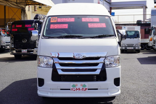 トヨタ ハイエース 小型 ライトバン CBF-TRH200K(92731) 2枚目