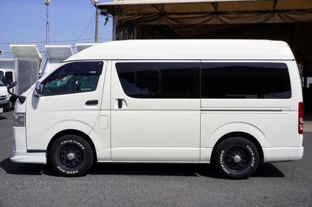 トヨタ ハイエース 小型 ライトバン CBF-TRH200K(92731) 3枚目