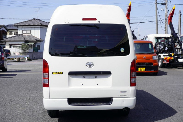 トヨタ ハイエース 小型 ライトバン CBF-TRH200K(92731) 4枚目