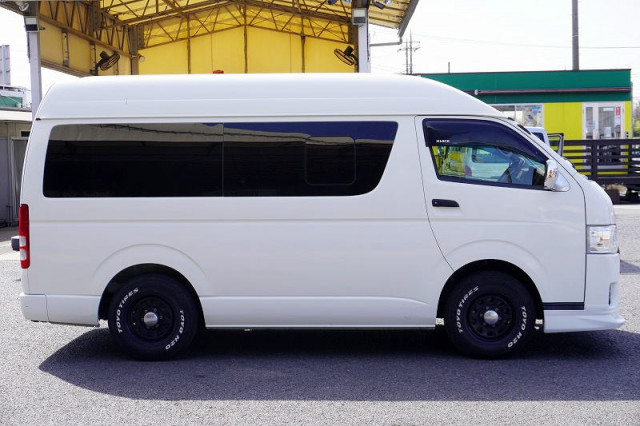 トヨタ ハイエース 小型 ライトバン CBF-TRH200K(92731) 5枚目