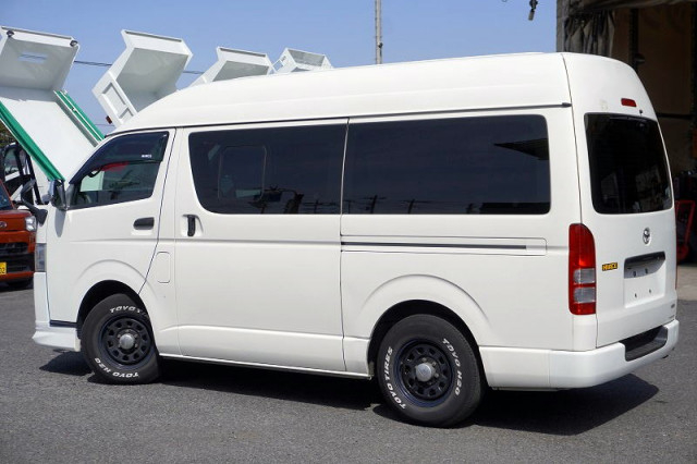 トヨタ ハイエース 小型 ライトバン CBF-TRH200K(92731) 7枚目