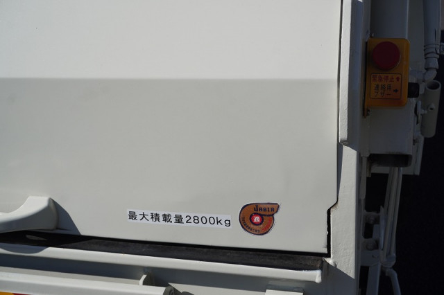 日野 デュトロ 小型 塵芥車（プレス式） TKG-XZU700M(92732) 23枚目