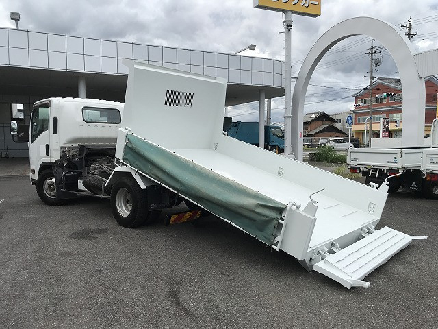 いすゞ エルフ 小型 土砂ダンプ TKG-NPR85YN(92733) 3枚目