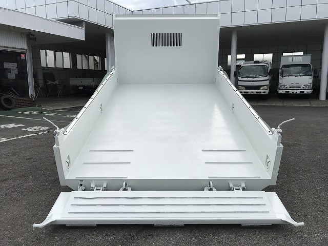 いすゞ エルフ 小型 土砂ダンプ TKG-NPR85YN(92733) 4枚目