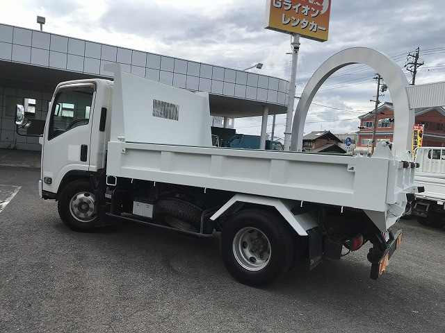 いすゞ エルフ 小型 土砂ダンプ TKG-NPR85YN(92733) 11枚目