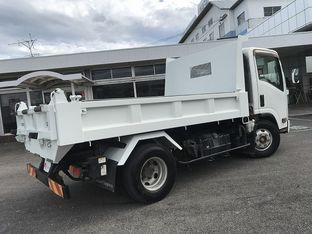 いすゞ エルフ 小型 土砂ダンプ TKG-NPR85YN(92733) 13枚目