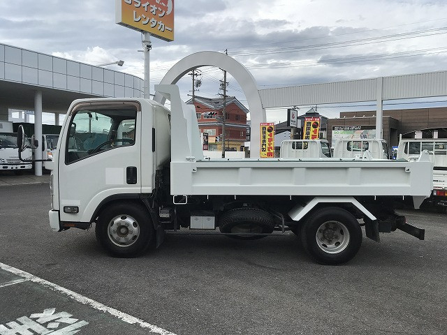 いすゞ エルフ 小型 土砂ダンプ TKG-NPR85YN(92733) 14枚目