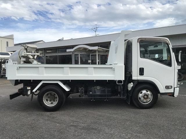 いすゞ エルフ 小型 土砂ダンプ TKG-NPR85YN(92733) 15枚目