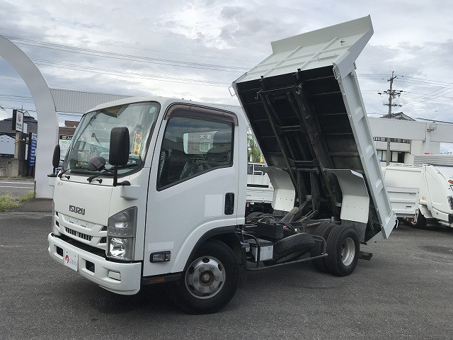 いすゞ エルフ 小型 土砂ダンプ TKG-NPR85YN(92733) 16枚目