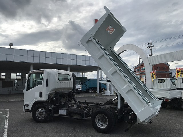 いすゞ エルフ 小型 土砂ダンプ TKG-NPR85YN(92733) 19枚目