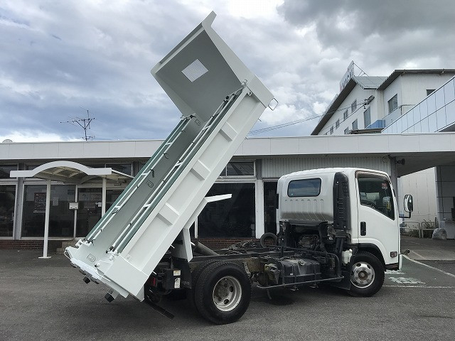 いすゞ エルフ 小型 土砂ダンプ TKG-NPR85YN(92733) 21枚目