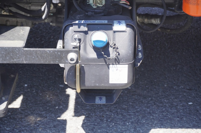 三菱ふそう キャンター 小型 高所作業車 TPG-FEA50(92734) 17枚目