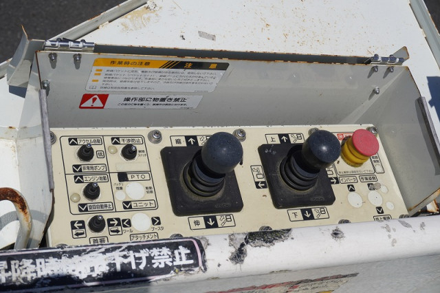 三菱ふそう キャンター 小型 高所作業車 TPG-FEA50(92734) 32枚目