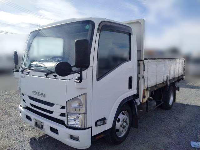 いすゞ エルフ 小型 平ボディ TPG-NPR85AN(92735) 3枚目