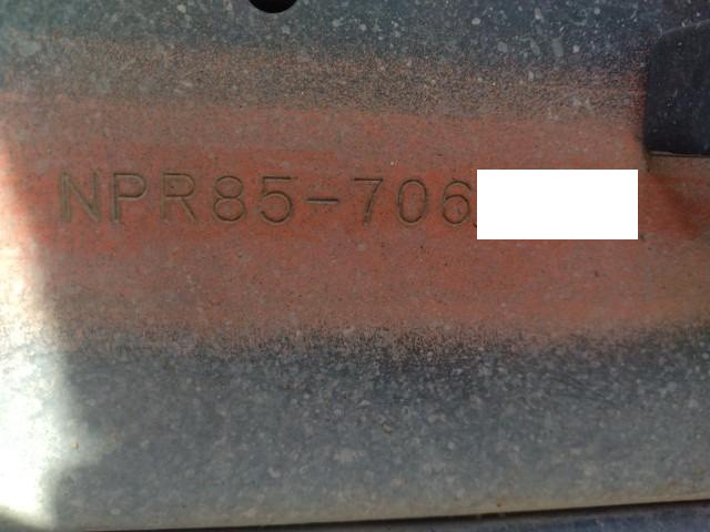いすゞ エルフ 小型 平ボディ TPG-NPR85AN(92735) 37枚目